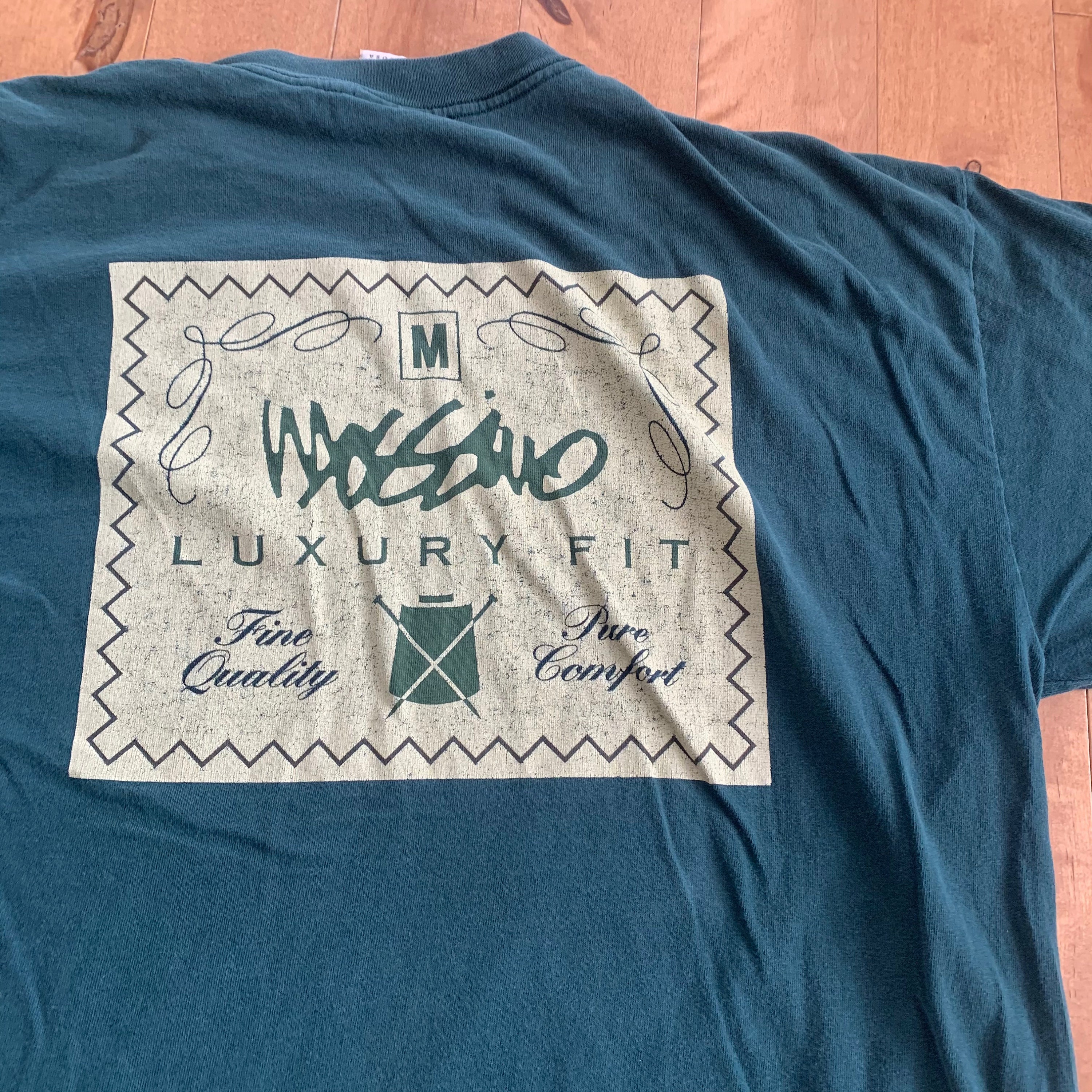 90s Mossimo Luxury Fit T-shirt Vintage 