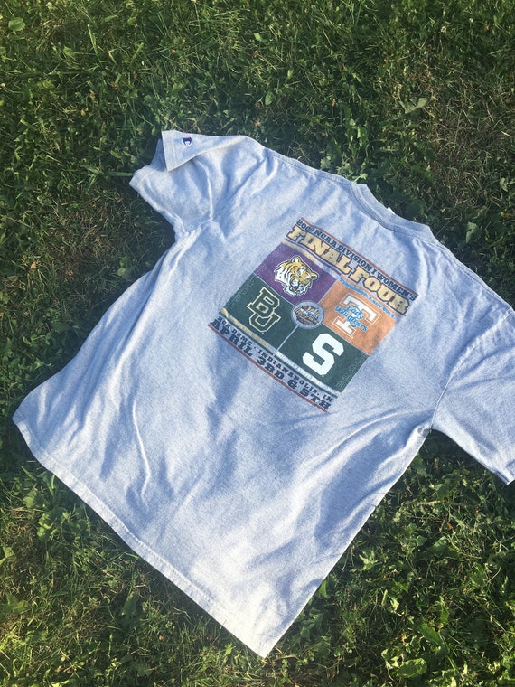 final four t shirts