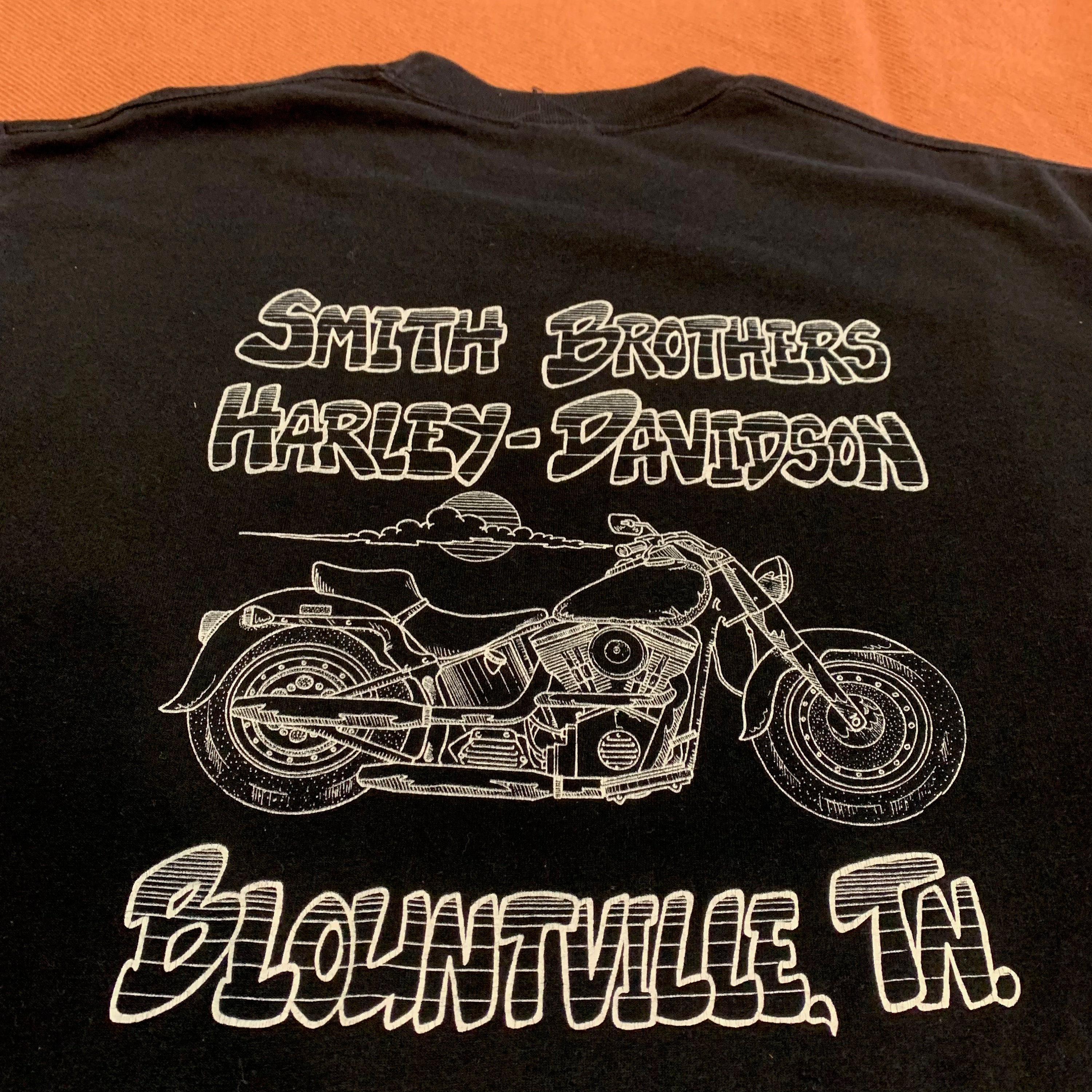 Smith brothers harley davidson deals