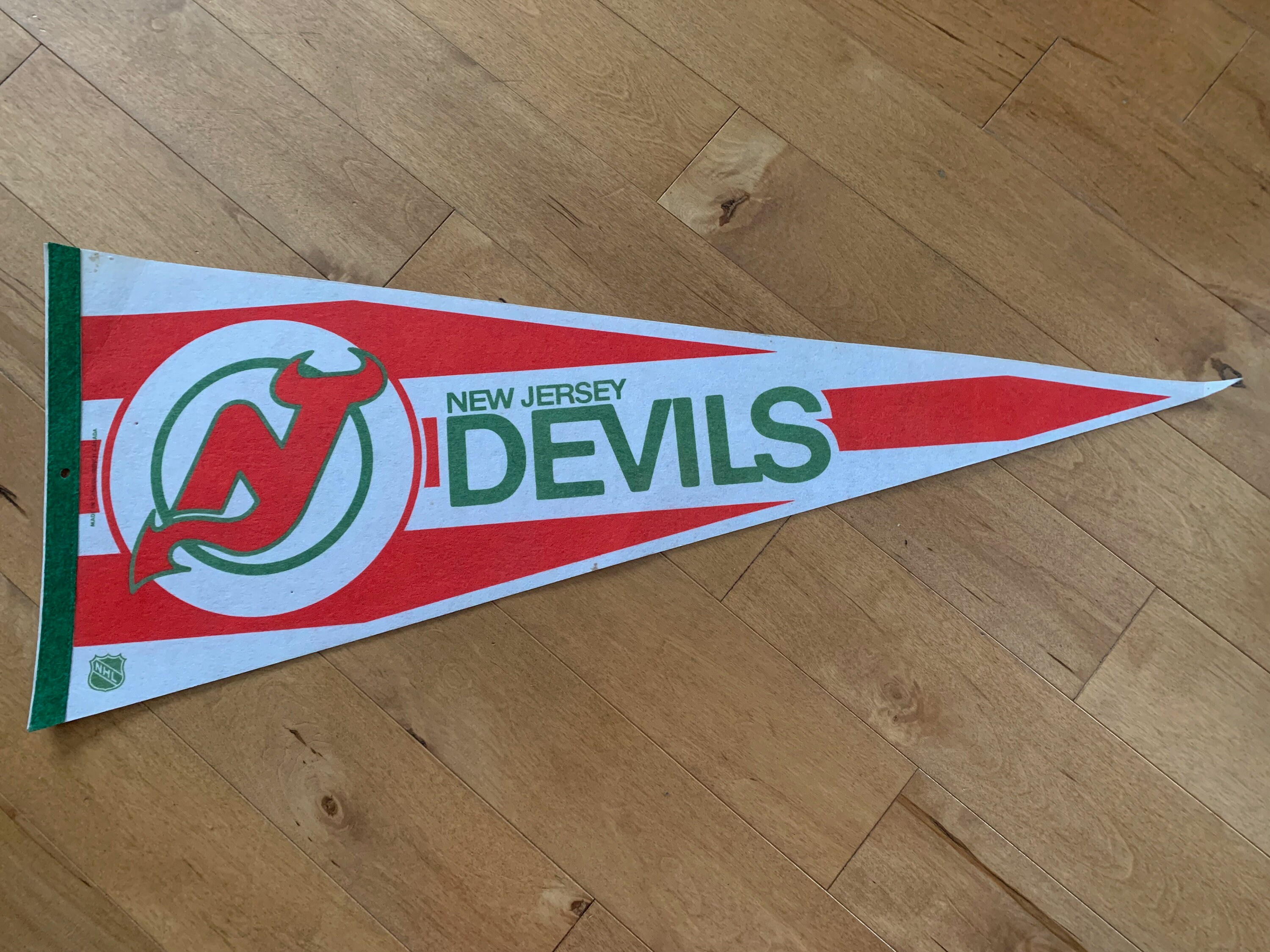 New Jersey Devils Premium Pennant