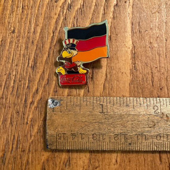 Visière De Casquette Souvenirs Jeux Olympiques 1984 & Pins Lillehammer 1986 - Occasion Vintage