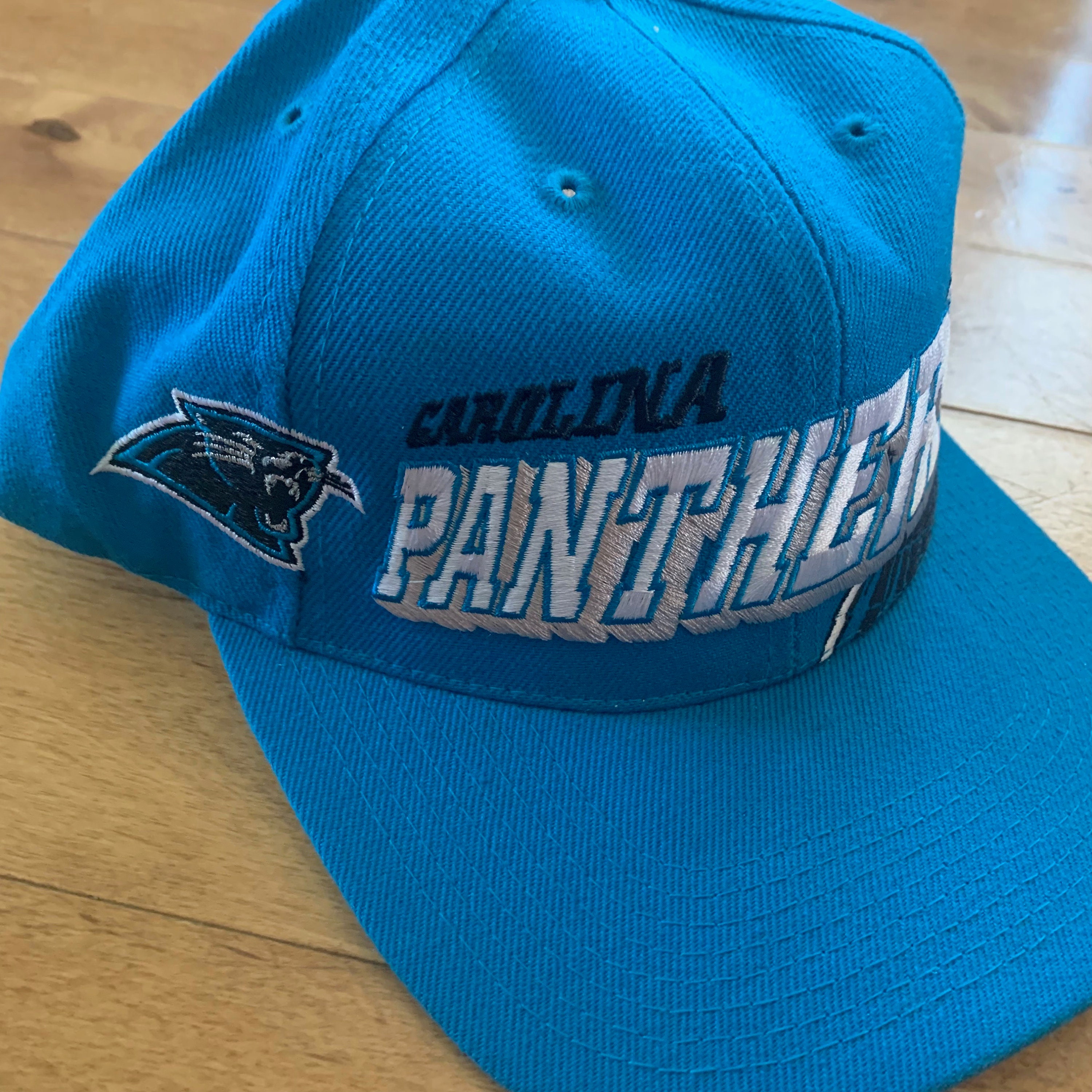 Panthers Vintage Snapback Hat