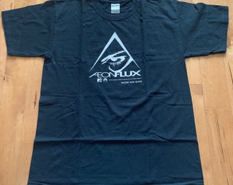 Supreme - 希少 Supreme Aeon Flux ロンTシャツ サイズL USA製の