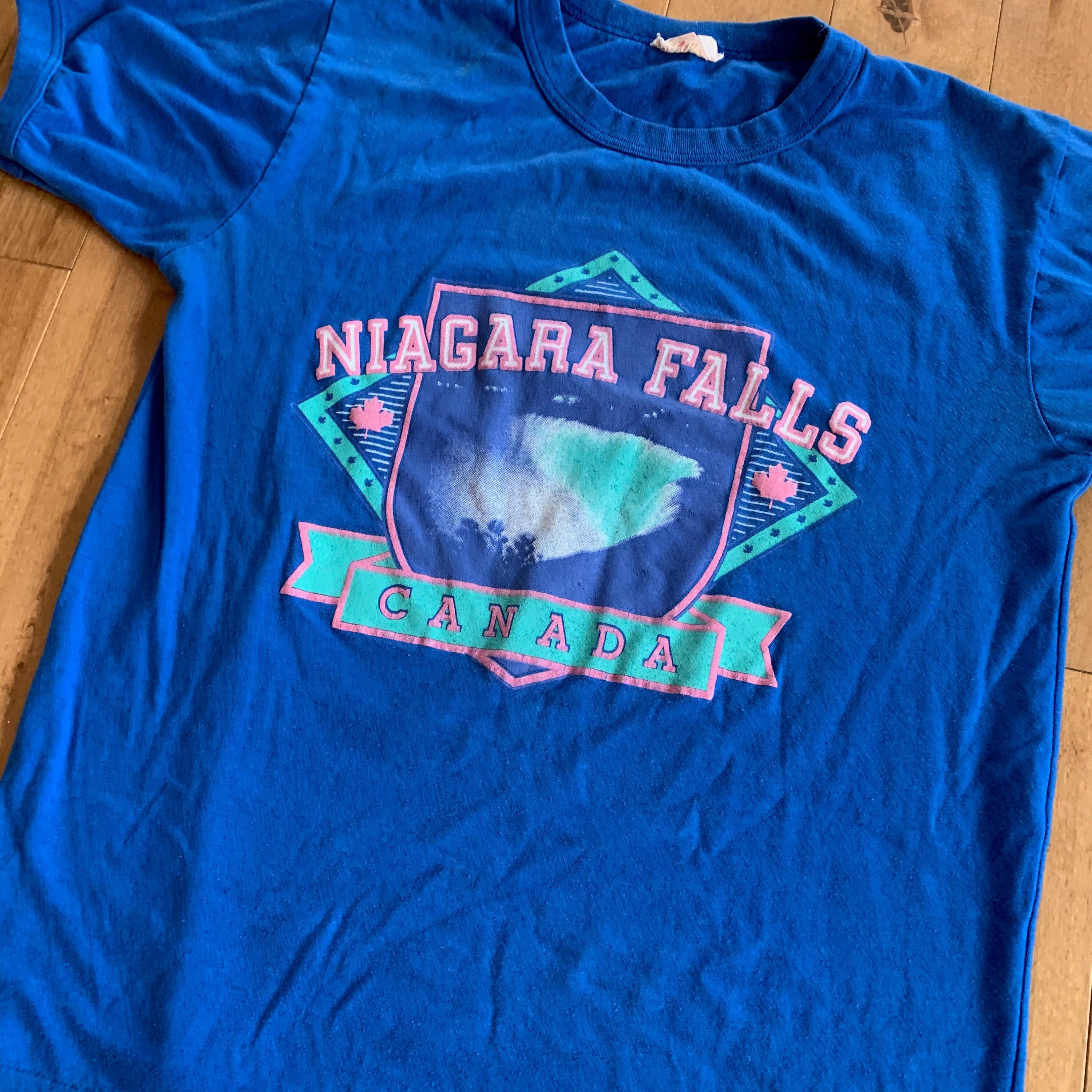 niagara shirt