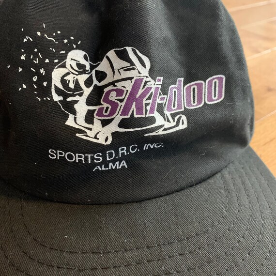 ski doo baseball hats