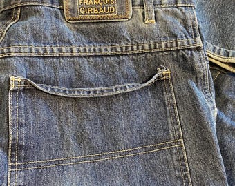 Pantalon Sportswear Gris Marithé Et François Girbaud – Taille 36 – Occasion Très Bon état