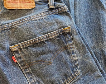 パンツ 60s70s\"BIG E \"Levis jeans patched work 60s70s BIG E Levis jeans patched work