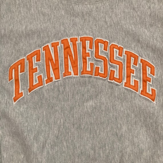 90s University of Tennessee Volunteers Crewneck S… - image 3