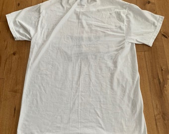 ミュージシャン 90's Hanes \" THE WHO \" tee Vintage 90s The Who Tommy Broadway Band Tee XL Hanes USA