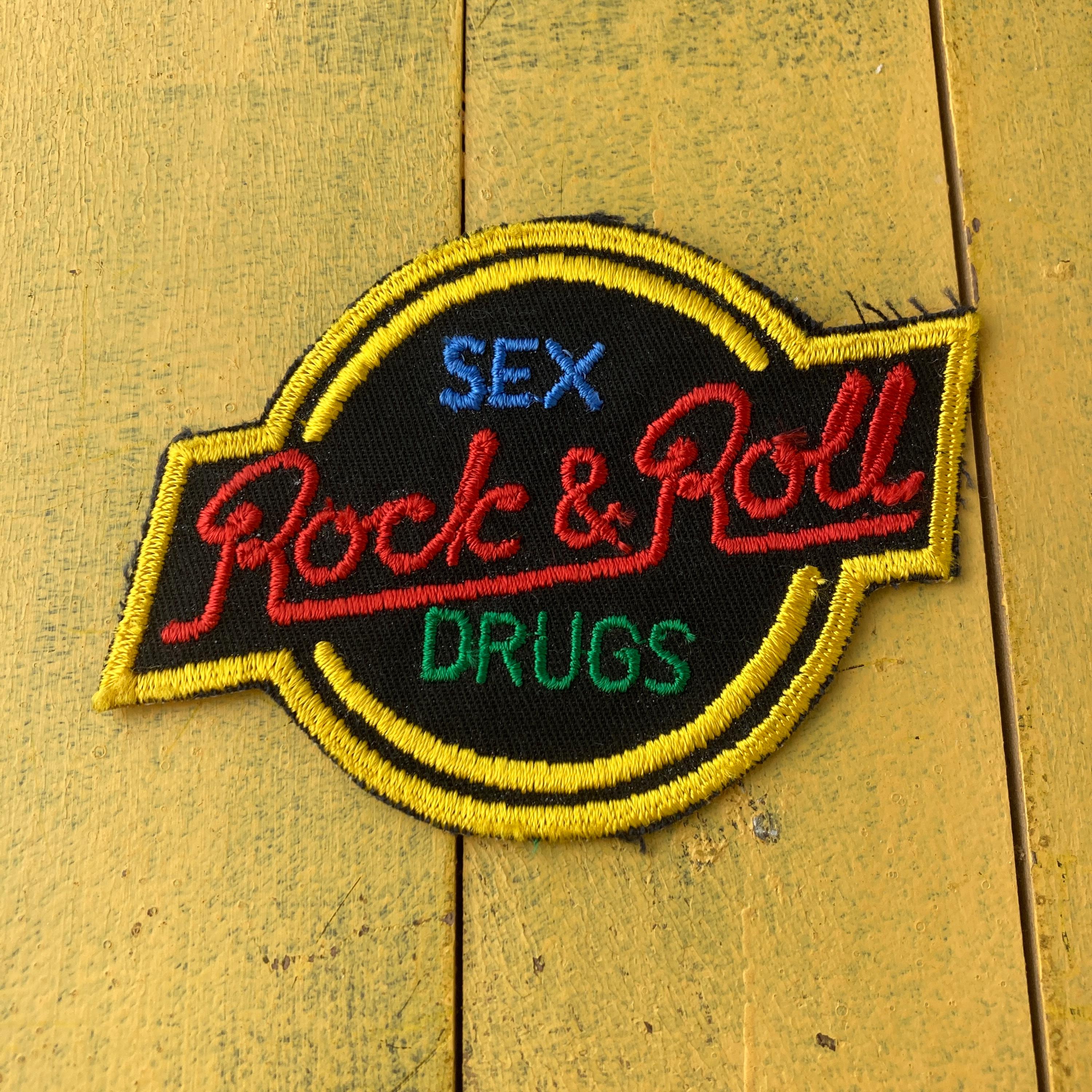 Sex drug rock roll - Etsy 日本