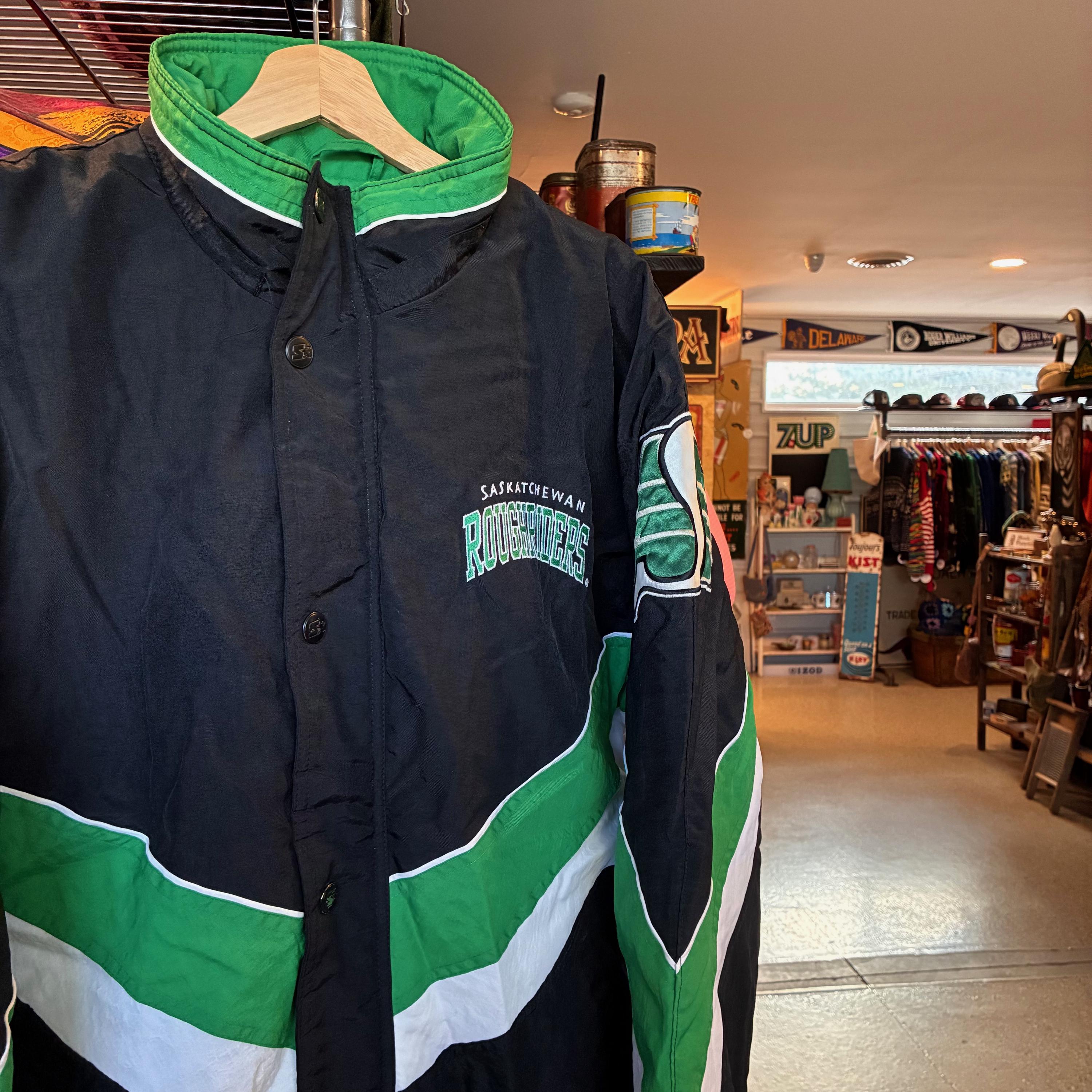 90s’VINTAGE SASKATCHEWAN ROUGHRIDERSマフラー Roughriders Vintage - Etsy Canada