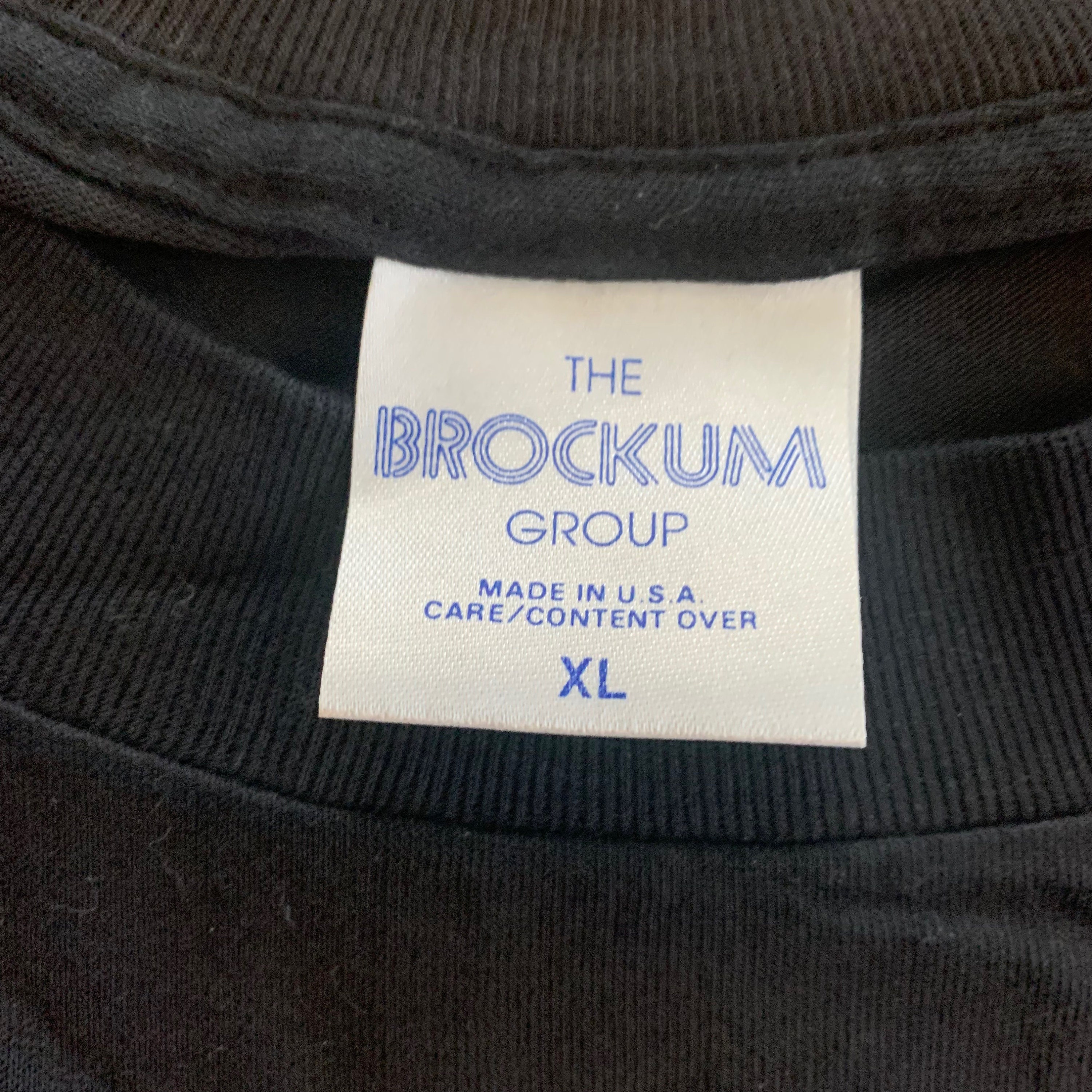 1992 Vintage Emerson, Lake & Palmer Tour T-shirt, Brockum, XL