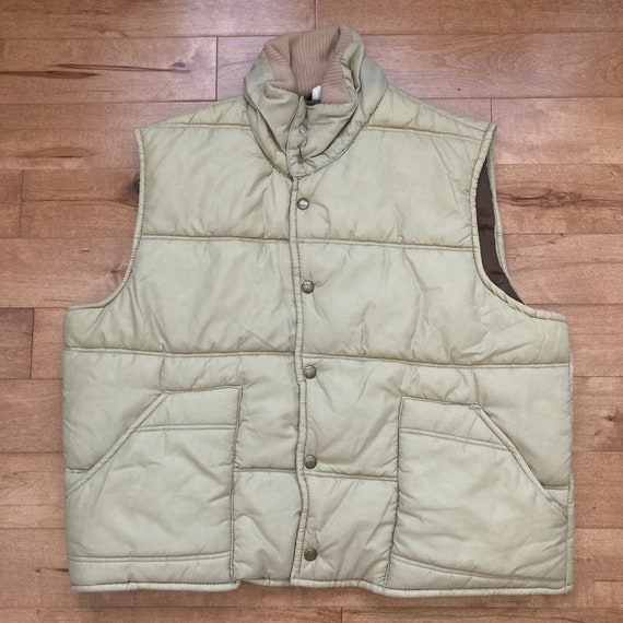 Goose down vest made in usa cheap