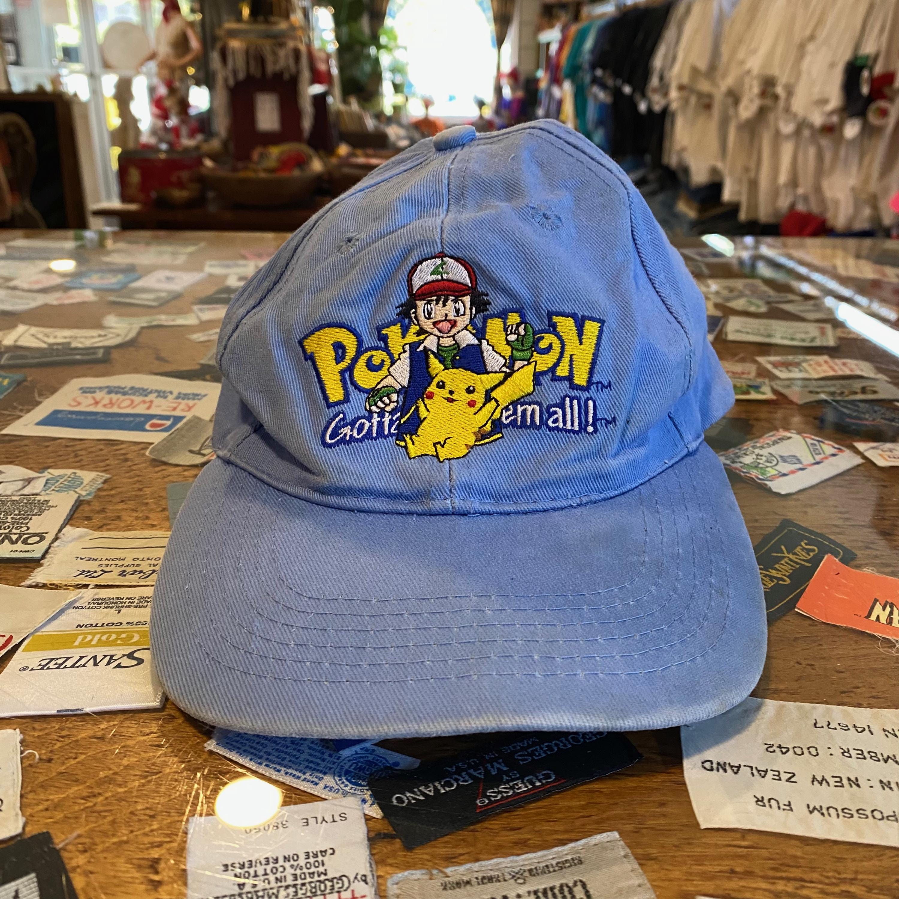 Ash Ketchum Hat Near Me Pokemon Ash 3D Ketchum League Custom AP