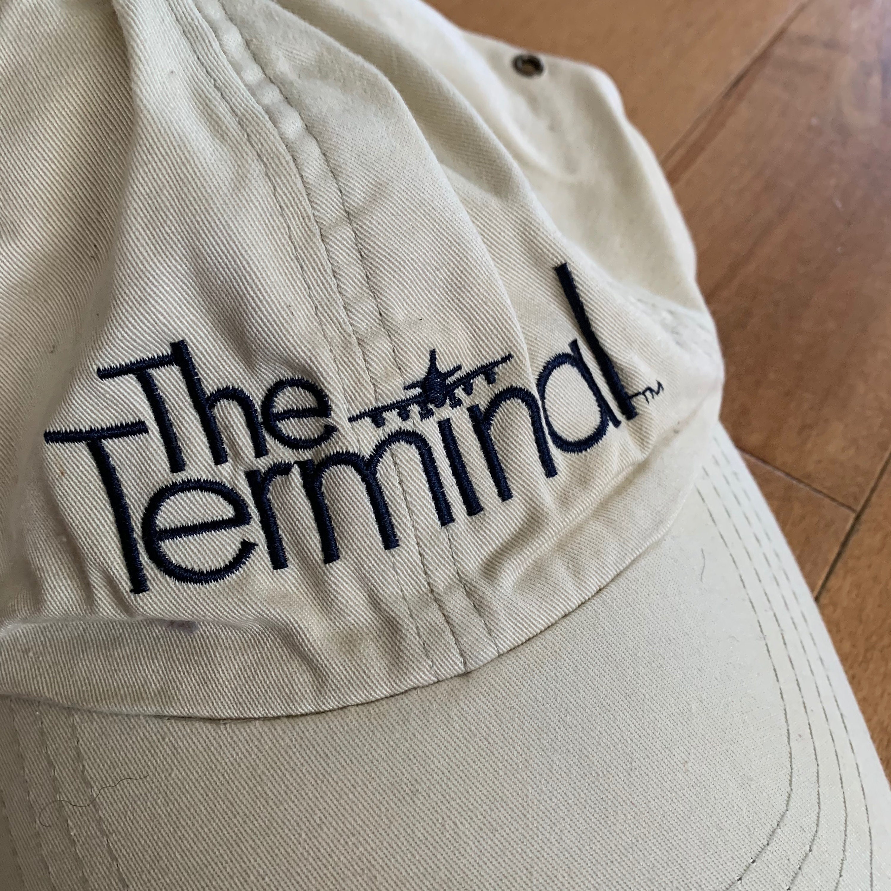 The Terminal  キャップ