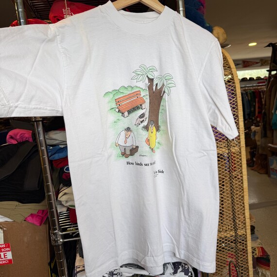 1985 the Far Side Gary Larson Comic T-shirt - Etsy