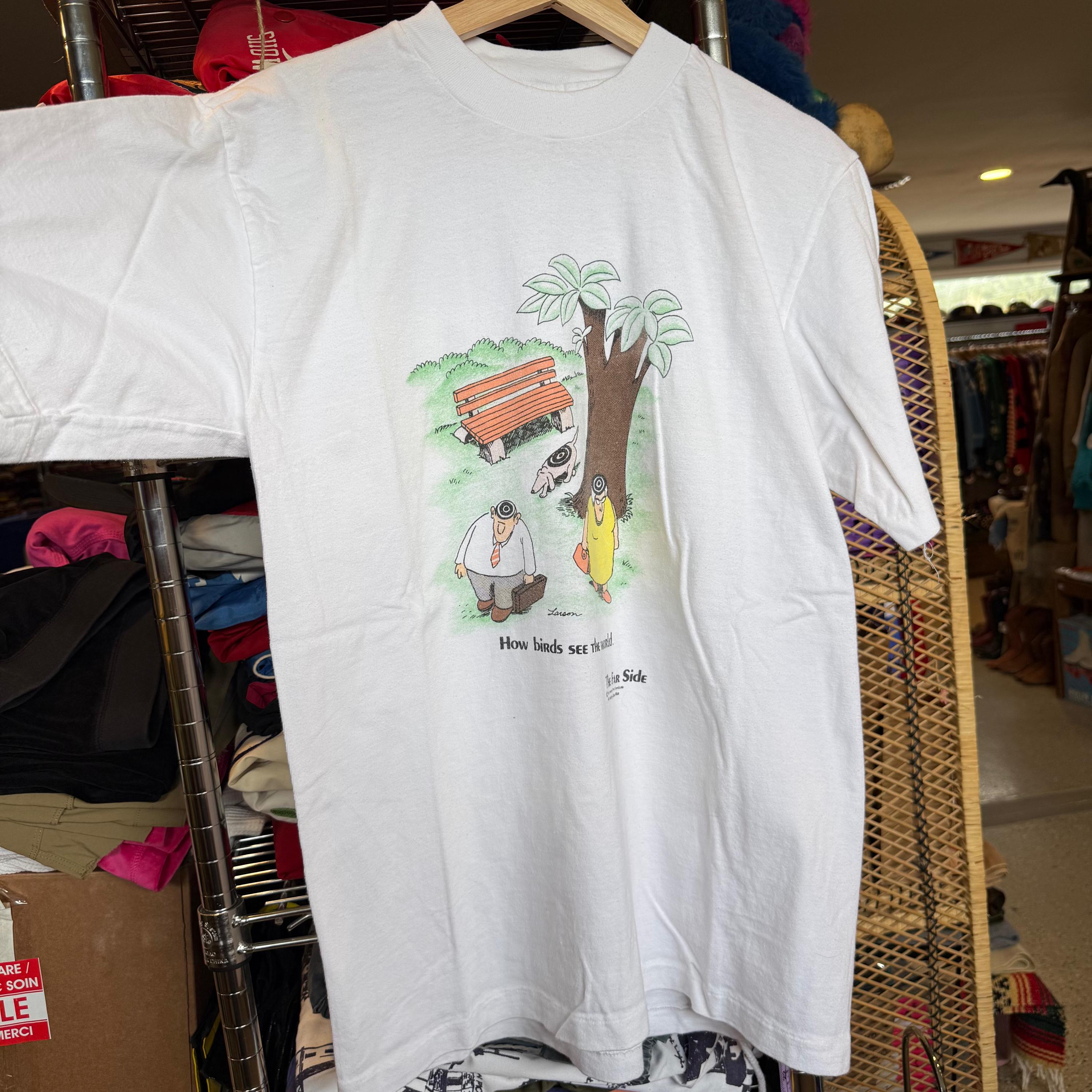 1985 the Far Side Gary Larson Comic T-shirt - Etsy