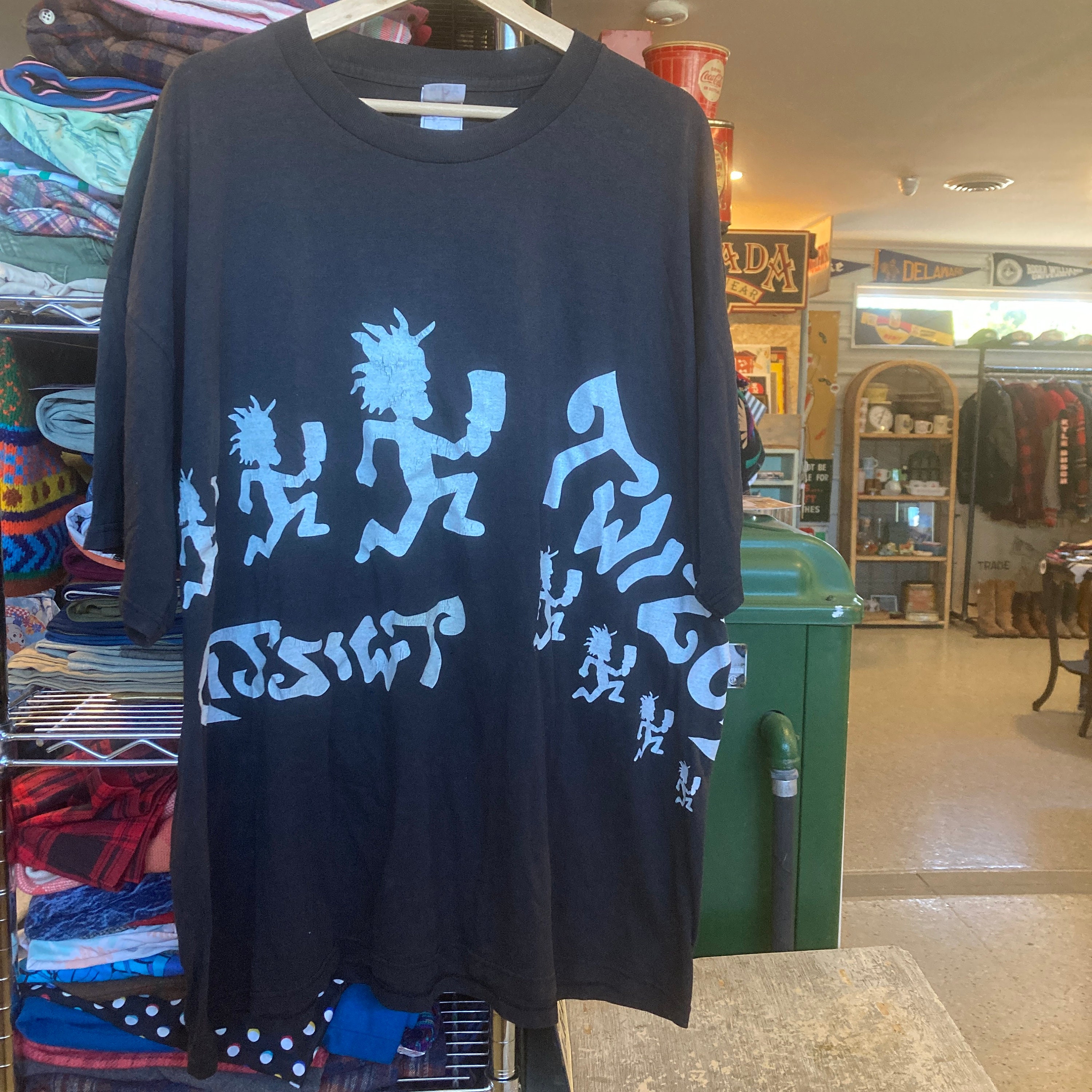 Insane Clown Posse T Shirt Vintage - Etsy Insane Clown Posse T Shirt Vintage - Etsy
