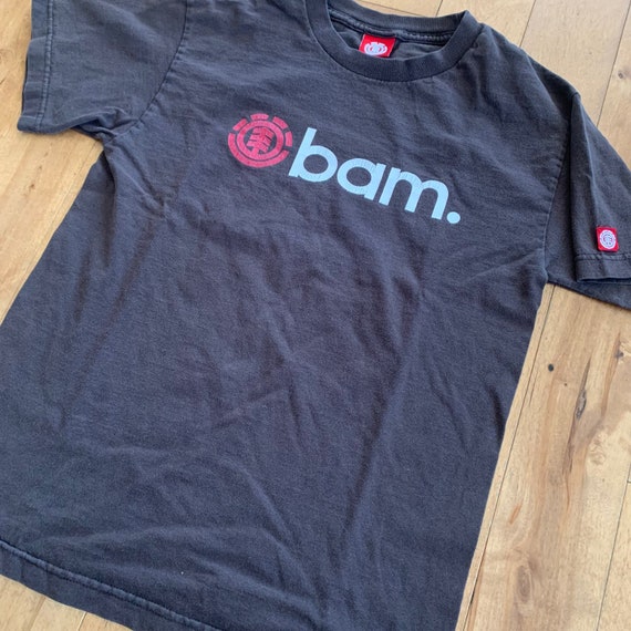 bam margera element hoodie