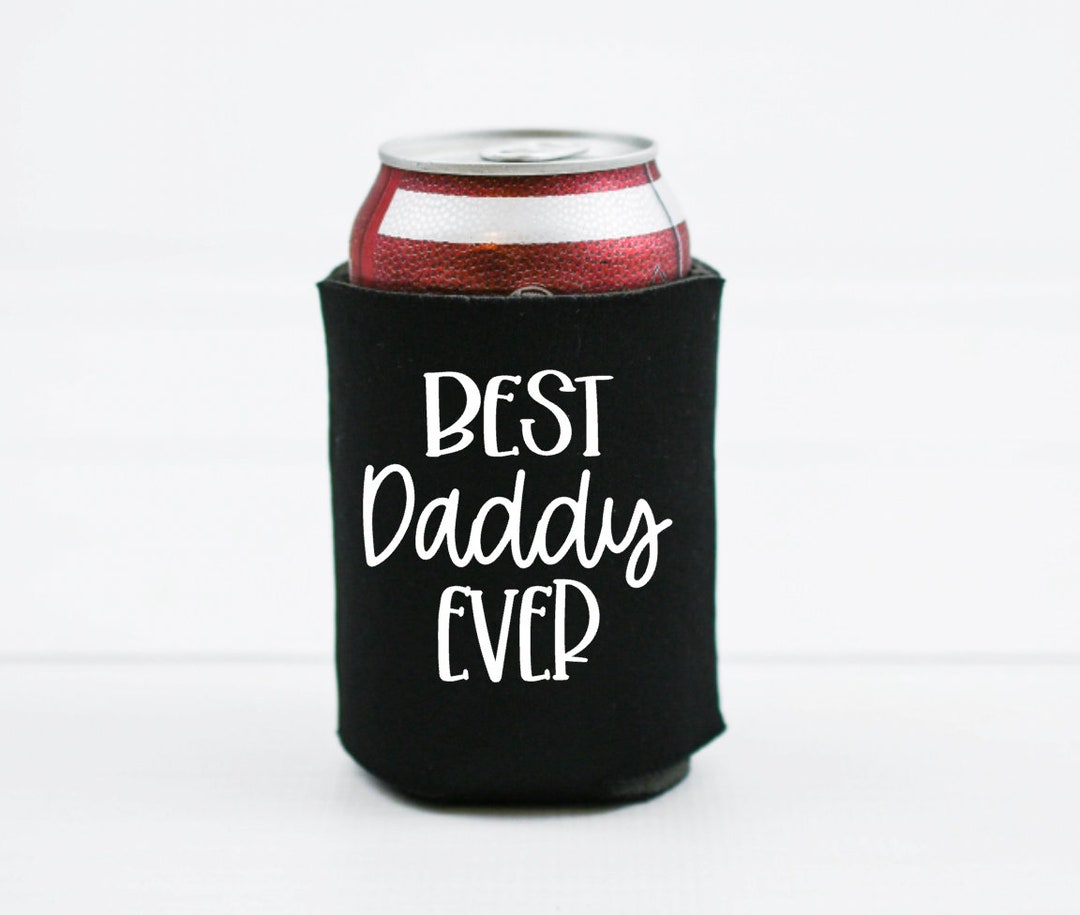 Personalized Father's Day Soda Can Tumbler - Gift Idea for Father's Day - Our First Home Was Awesome