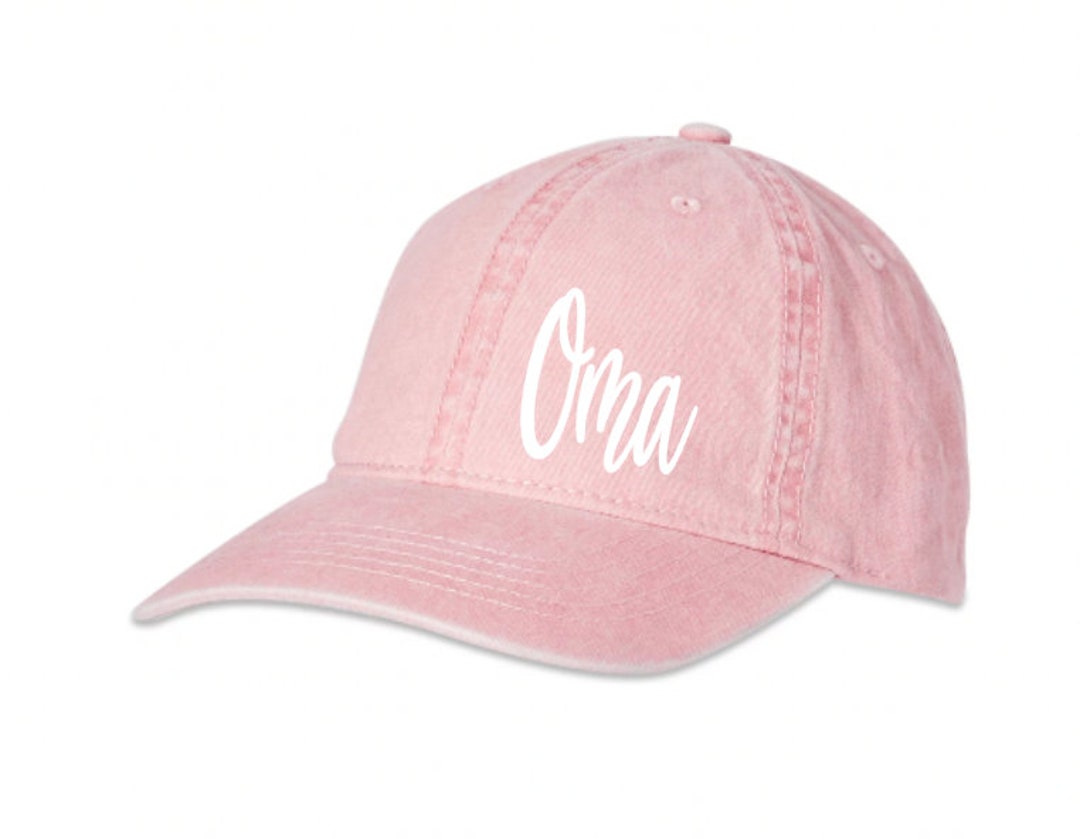 Oma Hat, Gift for Oma, Oma Mother