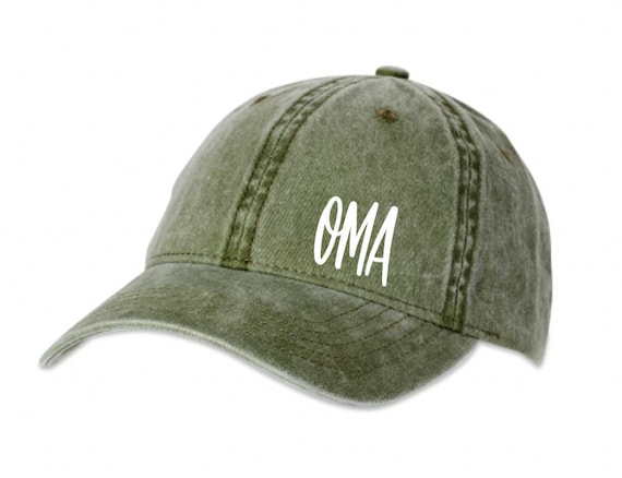 Oma Hat, Gift for Oma, Oma Mother