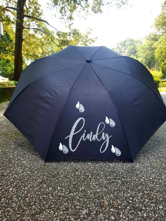 Paraguas personalizado personalizados - Etsy España