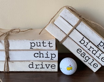 Golf Decor Etsy