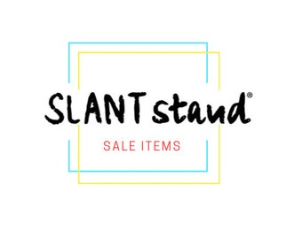 Perfectly Imperfect SLANT stands