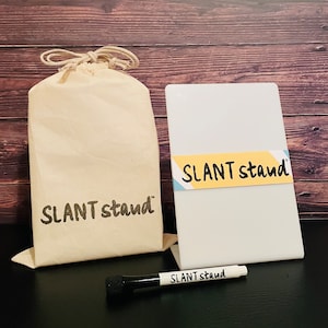 Original SLANT stand (item # 001)