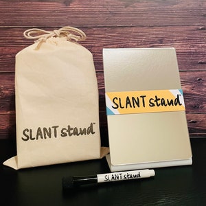 Original SLANT Stand mit Vollspiegel (Artikel #003)