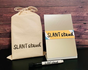 Original SLANT stand with full mirror (item # 003)