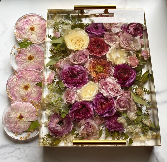Floral Preservation Style Options from Shadowboxes to Custom Potpourri