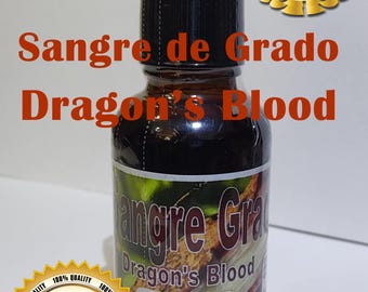 Sangre de grado, sangre de drago, sangregada, Dragon's blood 30ml - 1 fl oz