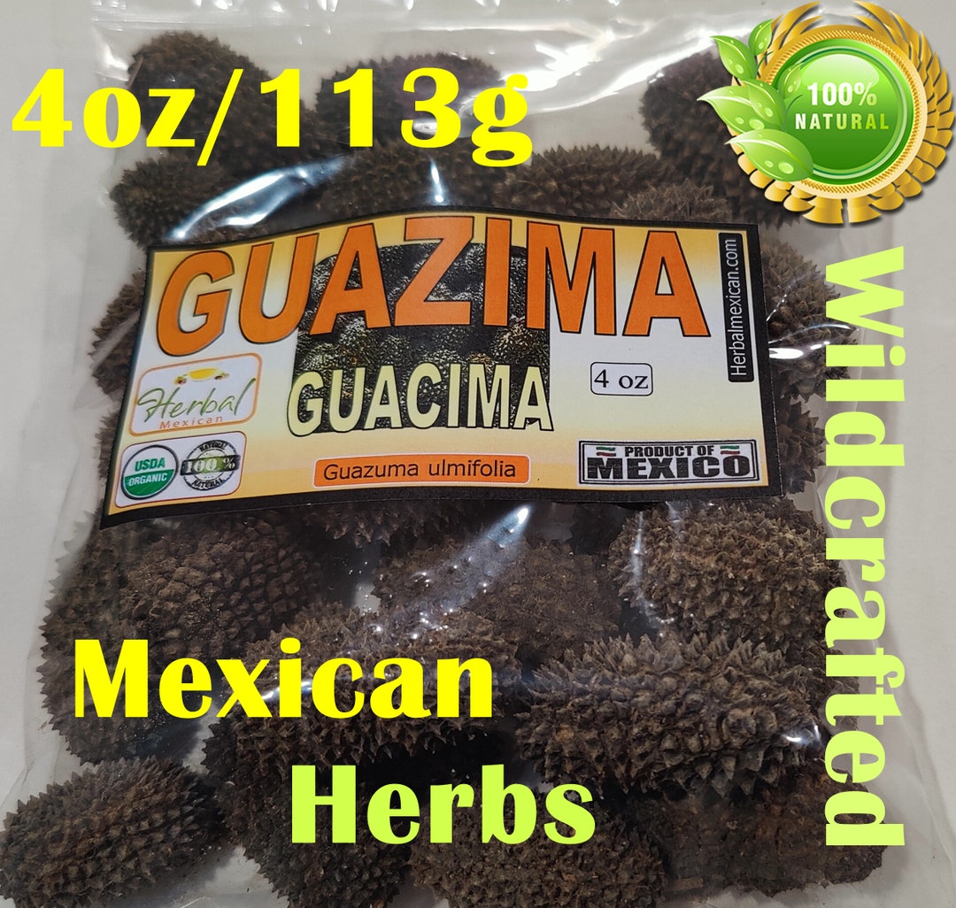 Guazima Guasima Guásimo Guácima Guásima Caulote Cuaulote Guazuma