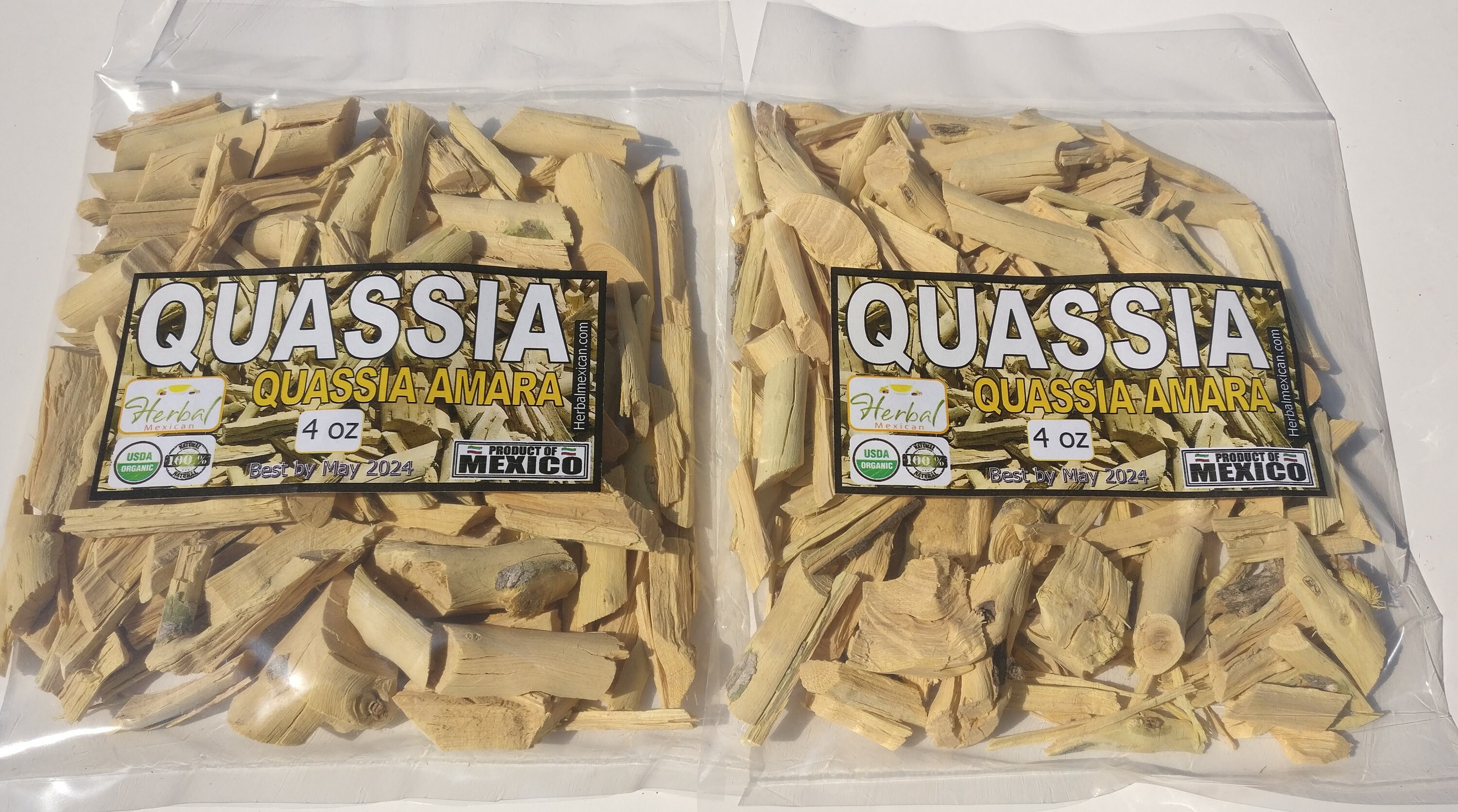 Cuasia, Quassia, Quassia Amara, Bitter Ash,bitter Wood,hombre Grande