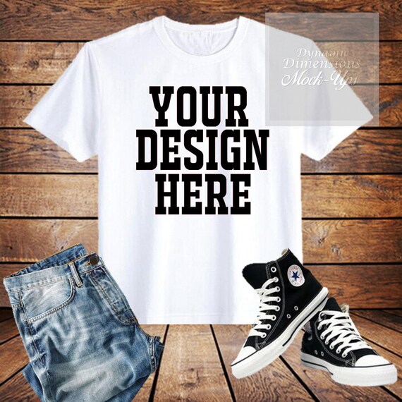 Download Free White T-Shirt Mockup Blank Shirt White Shirt Mockup ...