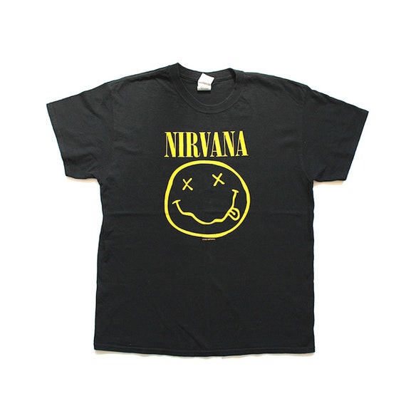 Nirvana - Smiley (S/M)