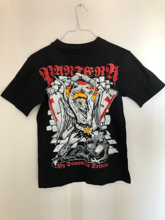 Pantera - By Demons Driven