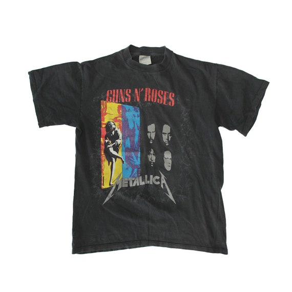 Guns N' Roses/Metallica 1992 (M/L)