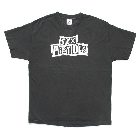 Sex Pistols - Classic Logo, (S/M)