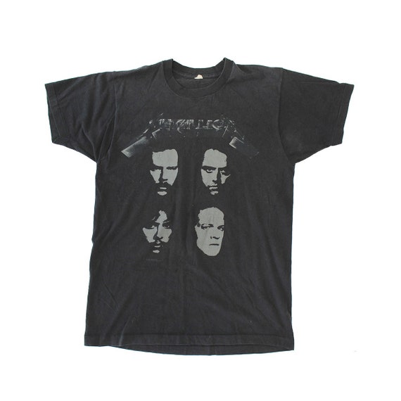 Metallica- Four Faces, 1991 (XL)