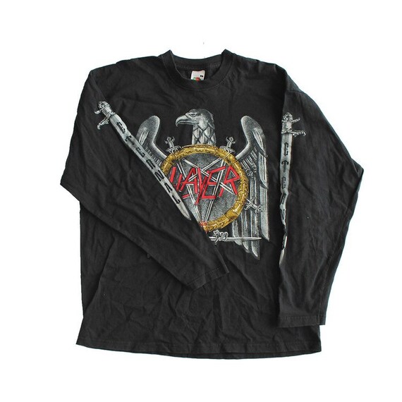 Slayer Eternal Eagle Longsleeve