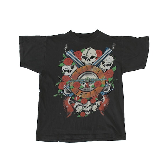 Guns N' Roses - Skulls N' Guns Bootleg
