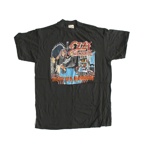 Ozzy Osbourne - Diary of a Madman (M)