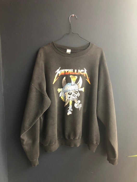 Metallica Pirate Sweatshirt