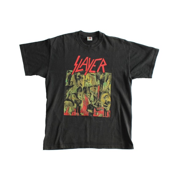 Slayer - Reign (L)