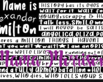 Download Hamilton Svg Etsy