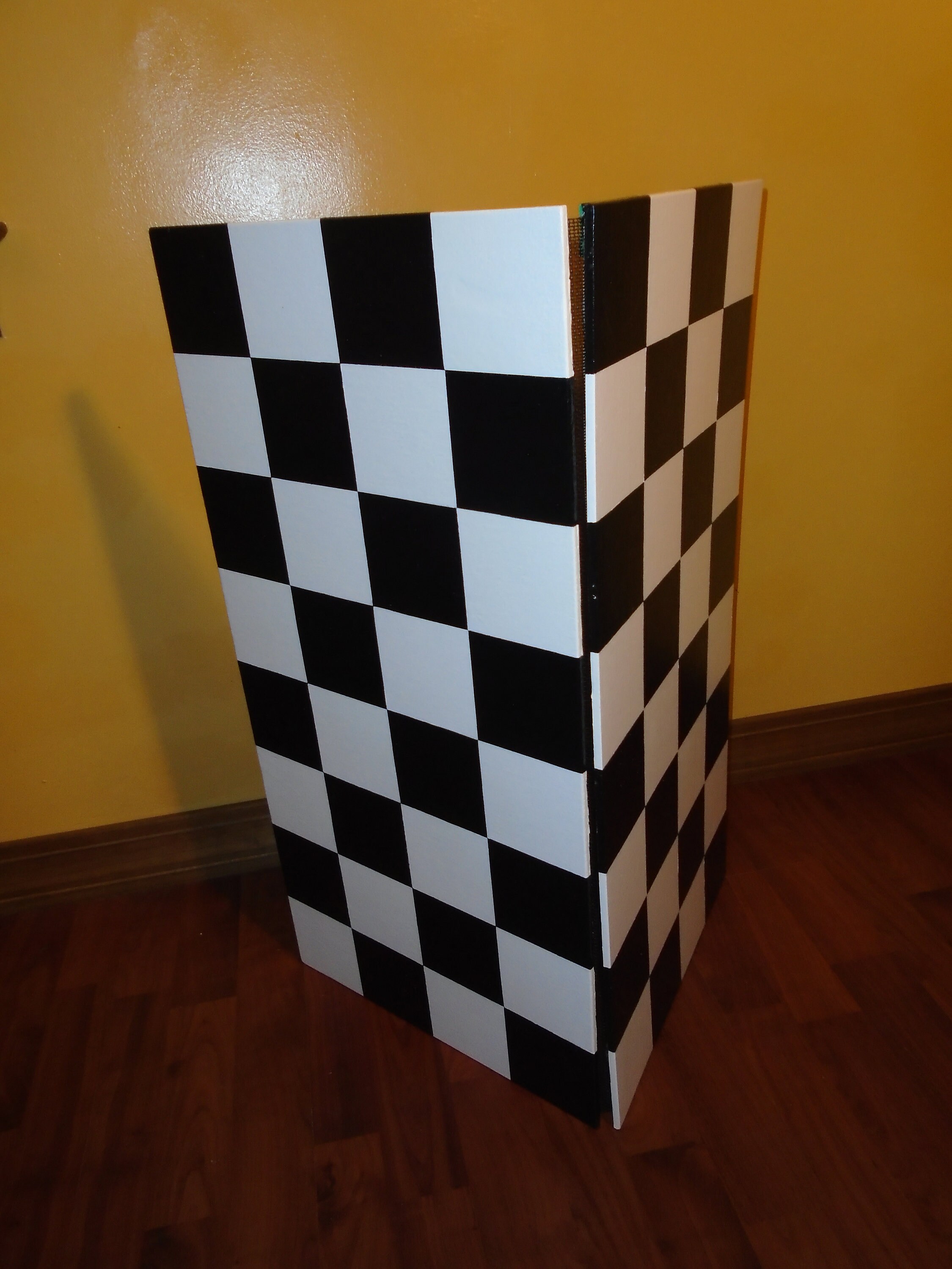 Polymer Clay Chess Set Etsy