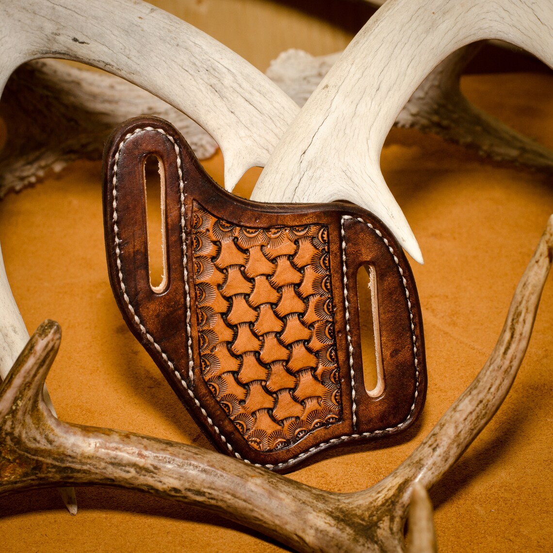 Knife Sheaths Pancake Etsy